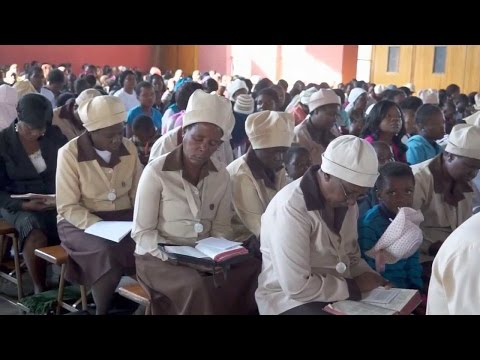 Zimbabwe Catholic Shona Songs - Baba Ndinokutendai