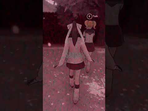 Forget Senpai's feelings! | Yandere Simulator #yanderesimulator #yanderedev #yansim #fyp #shorts