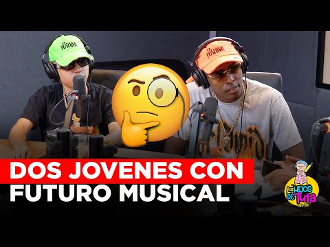 LIL JAY y I AM EL NEGRO🔥🔥: Dos talentos desde Invivienda | Los Hijos de  Tuta