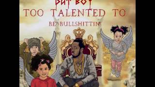 Dat Boy - Diamonds & Gold (ft. Z-Ro) [2016]