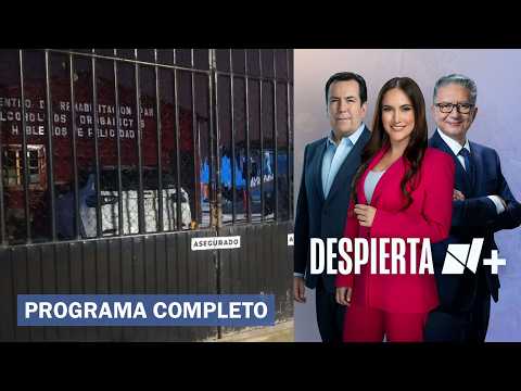 Anexo servía como centro de adiestramiento de grupos delictivos | Despierta - 11 de febrero de 2026