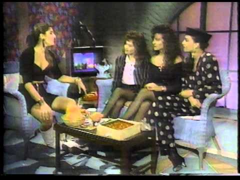 The Cover Girls Interview MTV Intl