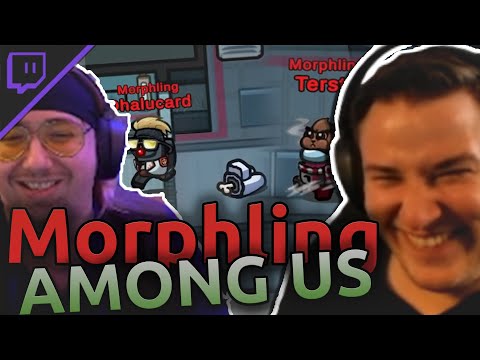 ICH MORPHE DHALUCARD😂❤️VLESK LEGENDENLOBBY AUF SKELD❤️