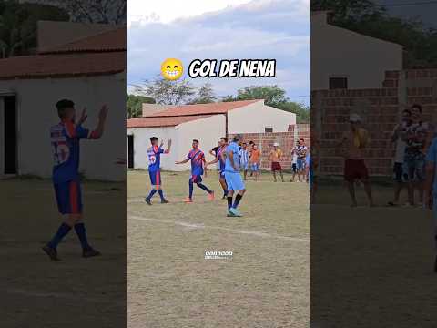 🔥 Gol de Nena pelo Cajueiro Seco Sobre o Tenório | Roças velhas (Calumbi-Pe) 📌 #resenha_news_sports