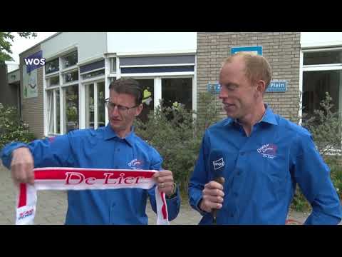 Sjaal voor alle scholieren in De Lier