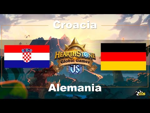 HGG - Semana 3, Día 3 - Croacia VS Alemania