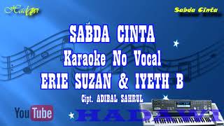 Download lagu Karaoke Dangdut SABDA CINTA - IYET & ERIE (Karaoke Tanpa Vokal) Keyboard Cover mp3