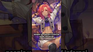 Three Houses's HIDDEN Difficulty  #fireemblem