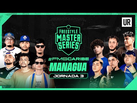 #FMSCARIBE Jornada 3 Nicaragua Temporada 1 - #FMS23 | Urban Roosters