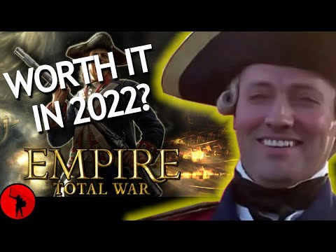 A Darthmod Empire Total War Review - Worth it in 2022?!?