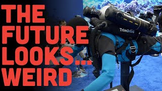 The Future of Diving: 8 Discoveries at the DEMA Show 2025