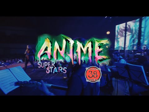 Anime Sympho-Show - 38 Samurai in Lugano | Kontramarka.com - Your ticket service for the tastiest events