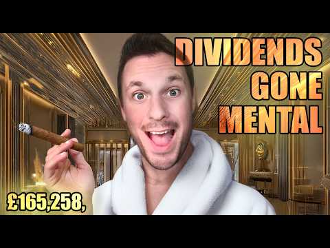 What my £165,000 dividend portfolio pays me on Trading 212