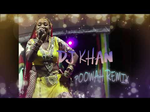 VANITA WILLIE-POOWAH REMIX BY: DJ KHAN