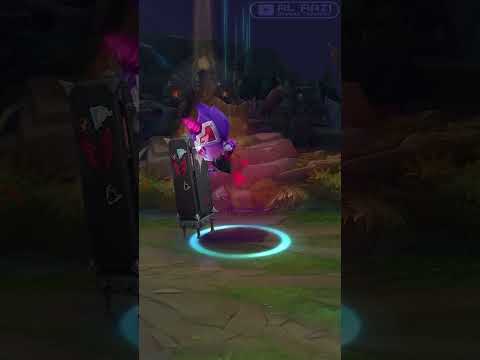 Heartache Amumu | Recall Animation - League of Legends