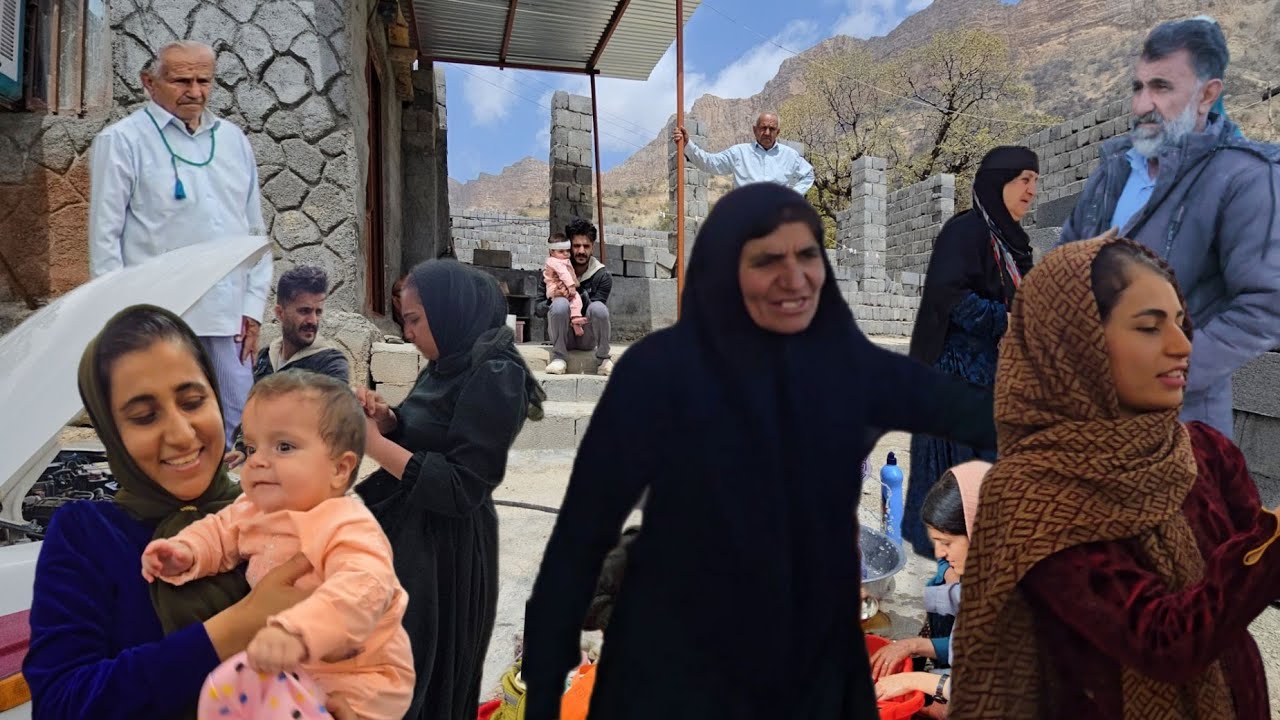 😢🏥 Avina Is Sick… Can She Be Treated in a War-Torn City? ⚡️💔