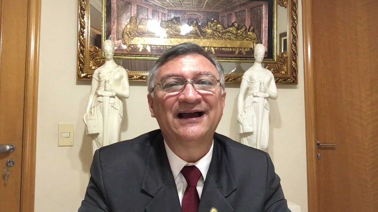 Emídio Brasileiro - Aula 7 - Axiologia Jurídica