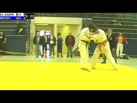 Aprillishiai 2018: M-90: EL KADIRI - MESSO