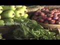 Vegetable Market  Battala  Agartala  Tripura