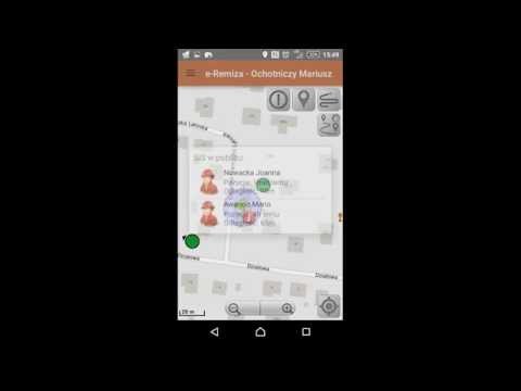 e-remiza.pl - alarmowanie i odbieranie potwierdzeń