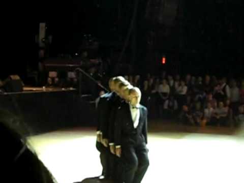 Frankie 95: Performance - Harlem Hot Shots (4)