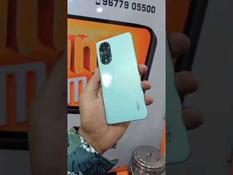 OPPO A58 (6+6/128) A+++GRADE LOOK LIKE BRAND NEW CONDITION BEST PRICE 9500💥💥 (contact -7708530301)