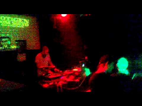 Huss und Hodn - 13.11.2010 Krefeld - Aftershow Party