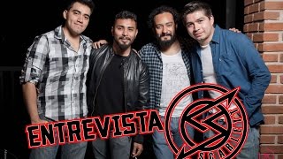 Entrevista a la Banda Xalapeña Scarlett