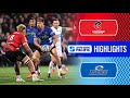 HIGHLIGHTS | CRUSADERS v BLUES | Super Rugby Pacific 2024 | Round 14