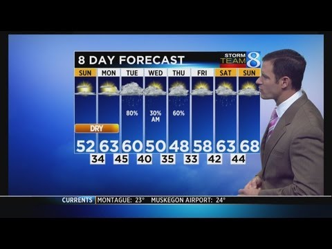 Storm Team 8 forecast-April 21, 2013-Daybreak