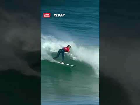 @harveynormanau Heat Recap: @alyssa_spencer1 locks in a spot in the Quarters! GWM Sydney Surf Pro