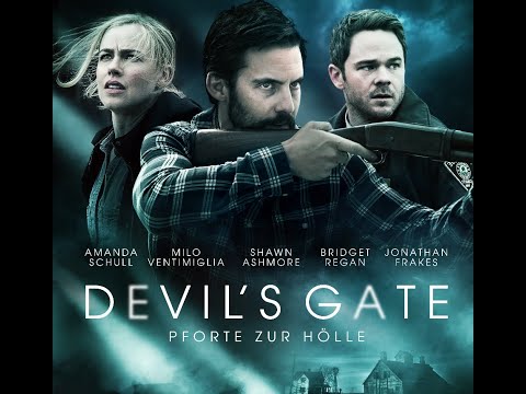 Trailer-Vorschau: Devil's Gate - Pforte zur Hölle