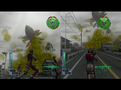 The 17 Days of Earth Defense Force - Day 5