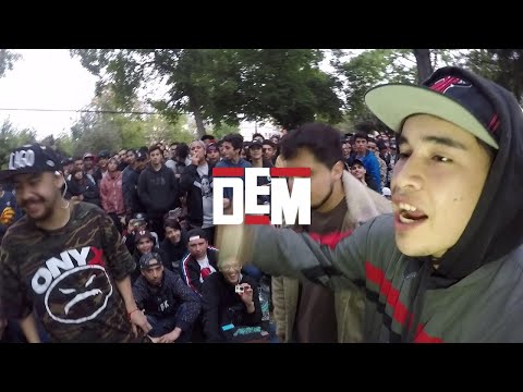 PEPE GRILLO vs. FUSOK: 4tos - DEM Defend 2017