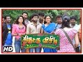 Thiruttu VCD Tamil Movie Scenes Vichu Threatens Prabha Devadarshini Sukumar