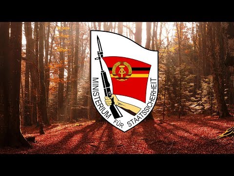 Anthem of Stasi - Kundschafterlied