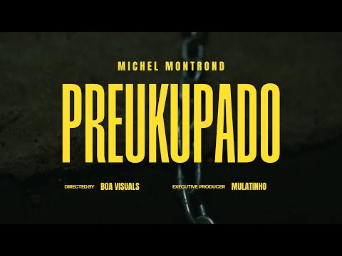 MICHEL MONTROND -  PREUKUPADO