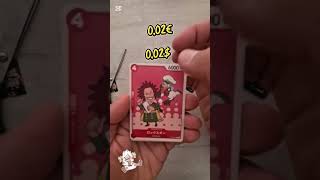 #cartas #onepiece #onepiecetcg