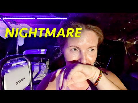 We Crashed on a REEF: Can We Save Our Sailboat?! (Calico Skies Sailing, Ep 260)