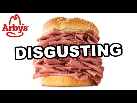 Arby's - Why They're Hated