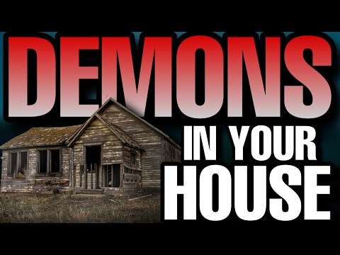 HOW to get DEMONS out of your home - Cleanse your house