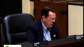preview picture of video '2015-03-02 Village of Lisle Board Meeting'