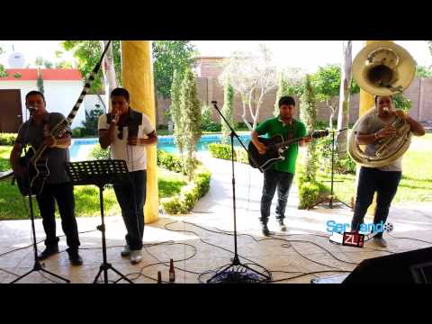 Los Plebes De Jesus Maria - La Caida Del 50 (En Vivo 2013)