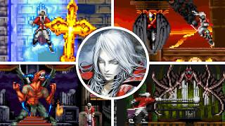 NEW Castlevania Harmony of Dissonance Recolor 2026!