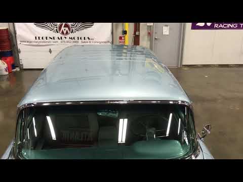 1957 Chevrolet Nomad (CC-1330136) for sale in Rowley, Massachusetts
