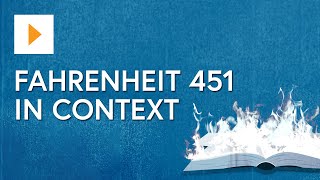 Historical Context Of Fahrenheit 451