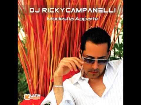 DJ Ricky Campanelli - Frente a frente