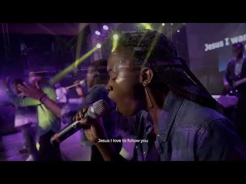 Your Way (Live) -  Seyi Israel