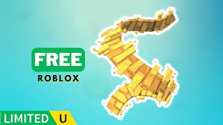 FREE LIMITED UGC | How to get Yellow Brick Road Aura in Wicked RP on Roblox