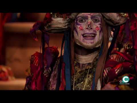 Comparsa, Los del otro barrio - Gran Final